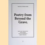 Poetry from Beyond the Grave door Francisco Candido Xavier