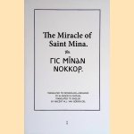 The Miracle of Saint Mina door El-Shafie El-Guzuuli