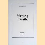 Writing Death door Jeremy Fernando