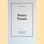 Poetry Vocare
A. Staley Groves
€ 10,00