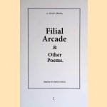 Filial Arcade & Other Poems
A. Staley Groves
€ 10,00