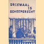 Driemaal is scheepsrecht door Gustaaf A. de Jongh