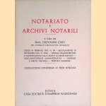 Notariato e archivi notarili
Giovanni Casu
€ 20,00