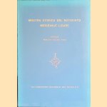 Mostra storica del notariato medievale ligure
Giorgio Costamagna e.a.
€ 45,00