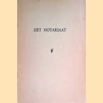 Het notariaat
A. Pitlo e.a.
€ 8,00