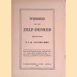 Wijsheid van een Zelf-Denker
P.J.M. van der Burg
€ 7,50