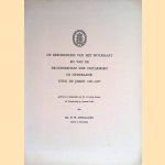 De geschiedenis van het notariaat en van de Broederschap der Notarissen in Nederland over de jaren 1943-1967 door Mr. H.W. Schraagen