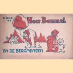 Heer Bommel en de bergmensen 2e serie no 7 door Marten Toonder