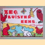 Zeg, luister eens
Ro van Dam
€ 10,00