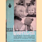 Tiental kinderliedjes gezongen door Jacob Hamel's A.V.R.O. kinderkoor 1933 door Piet Marée