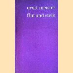 Flut und Stein door Ernst Meister