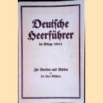 Deutsche Heerführer im Kriege 1914: ihr Werden und Wirken II door Kurt Mühsam