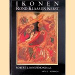 Ikonen rond klaas en kerst door Robert J. Roozemond