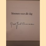 Bloemen voor alle dag *GESIGNEERD* door Greet Jonk Commandeur