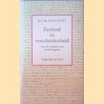 Eenheid in verscheidenheid: over de werkwijze van Louis Couperus door H.T.M. van Vliet