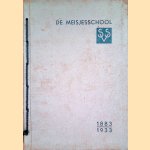 Gedenkboek ter gelegenheid van het gouden jubileum der Soerabajasche Schoolvereeniging voorheen "De Meisjesschool" 1883-1933 door J. - en anderen Drukker