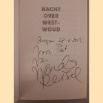 Nacht over Westwoud *GESIGNEERD* door Wanda Reisel