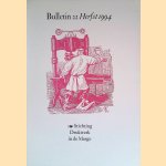 Bulletin Stichting Drukwerk in de Marge. Nummer 22, herfst 1994 door Mathieu Lommen