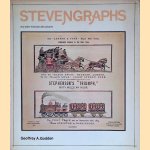 Stevengraphs and other Victorian silk pictures door Geoffrey A. Godden