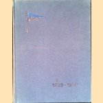 Gedenkboek uitgegeven ter gelegenheid van het 60-jarig bestaan der Haarlemsche Football Club 1929-1939 door A. - en anderen Schimmelpenninck van der Oye