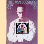 Theo van Doesburg 1883-1931 door Evert van Straaten e.a.