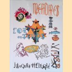 Jacques Villeglé: Mémoires *SIGNED* door Lóránd Hegyi e.a.