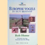 Europese vogels in hun biotoop door Rob Hume