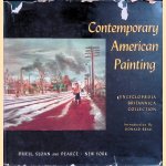 Contemporary American Painting: The Encyclopaedia Britannica Collection door Grace Pagano