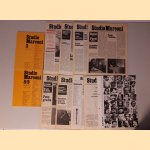 Studio Marconi (10 issues 1975-1979) door Guido Ballo