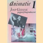 	Joop Geesink, poppenfilmproducent. Animatie 1 door Tjitte de Vries e.a.