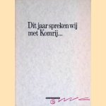 Dit jaar spreken wij met Gerrit Komrij. . . door Gerrit Komrij