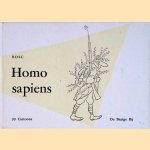 Homo Sapiens. Een prentenboek voor volwassenen. 99 Cartoons door Bosc