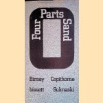 Four Parts Sand: New Canadian Poets door Earle Birney e.a.