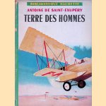 Terre des Hommes door Antoine de Saint-Exupéry