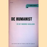 De Humanist en het moderne socialisme door J.C. Brandt Corstius