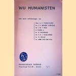 Wij humanisten: een serie radiolezingen door A.C. Ploeg-Ploeg e.a.