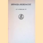 Spinoza Herdacht: Benedictus de Spinoza 1677 - 21 februari - 1977 door G. van - en anderen Suchtelen