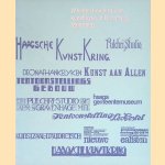 Affiches: honderd jaar kunstleven in Den Haag 1866-1966 door Hans Walkare