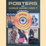 Posters of World Wars I and II: 120 Royalty-Free Designs door Various