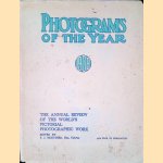 Photograms of the year 1939: the annual review of the world's pictorial photographic work
F.J. Mortimer
€ 35,00