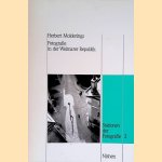 Fotografie in der Weimarer Republik
Herbert Molderings
€ 8,00