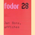 Museum Fodor  Amsterdam: Jan Bons, affiches
Wim Crouwel e.a.
€ 20,00