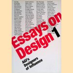 Essays on Design 1: AGI's Designers of Influence door Robyn - and others Marsack