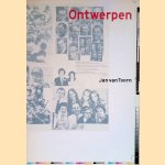 Ontwerpen: Jan van Toorn door Evert Rodrigo e.a.