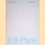 Erik Pape: schilderijen en aquarellen
Jaap Bremer
€ 7,00