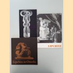 Lipchitz (3 publications)
Jacques Lipchitz
€ 10,00