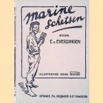 Marineschetsen door E. van Everdingen