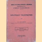 Koloniale volkenkunde, eerste stuk: omgang met Inlanders door J.C. van Eerde