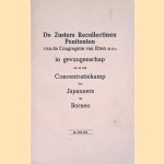 De Zuster Recollectinen Penitenten van de Congregatie van Etten (N-Br.) in gevangenschap en in het concentratiekamp der Japanners op Borneo door Soeur Elisabeth