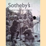 Sotheby's London: The Library of Humphrey Winterton: East Africa, The Sudan, Egypt, Arabia and the Indian Ocean door Various